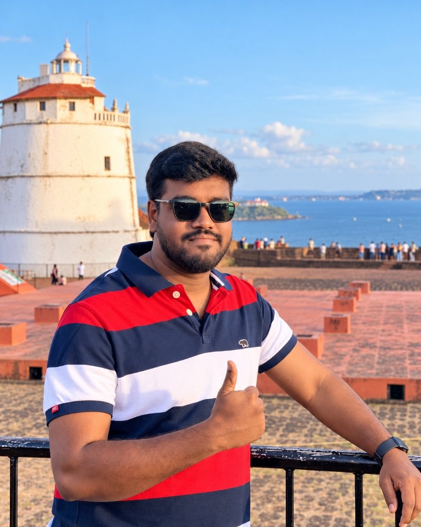 Sabari — Founder, Webigo